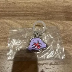 ポケモン へんしんが苦手なメタモン！ つやぷるチャームマスコット