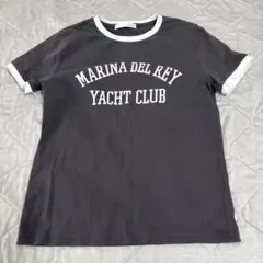 COLLAGE GALLARDAGALANTE ロゴTシャツのサムネイル