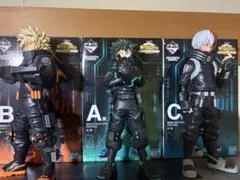 僕のヒーローアカデミア 