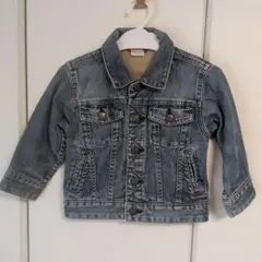 babyGAP 　デニムジャケット 　90センチ　ポケット