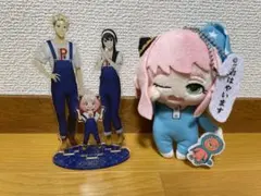 SPY×FAMILY アーニャ 限定 ぬいぐるみ アクスタ セット