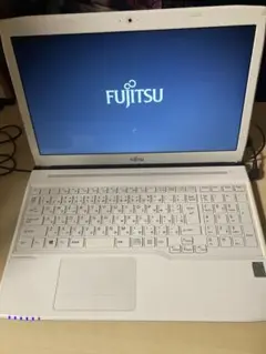 Fujitsu ノートpc