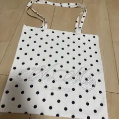 AnMILLE デザイントート ロゴ入り ノベルティのサムネイル