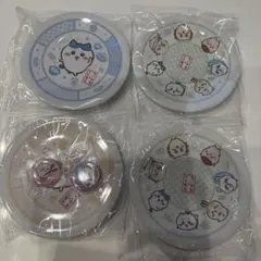 ちいかわ　くら寿司　皿　おまけ付き