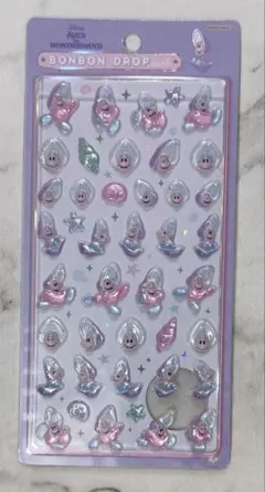 17.ボンボンドロップ ディズニーキャラクターシール