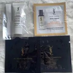 ★イヴ・サンローラン　試供品　新品★