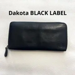 Dakota BLACK LABEL ダコタ ブラックレーベル 長財布
