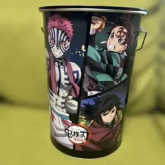 【新品未開封】 劇場版 鬼滅の刃 無限城編 バケツ 鬼オンスナック入り お菓子