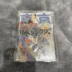 東京リベンジャーズ 原画展 灰谷兄弟 ジオラマ アクリルスタンド 美品 匿名配送