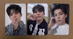 TREASURE pleasure ジョンウ トレカ