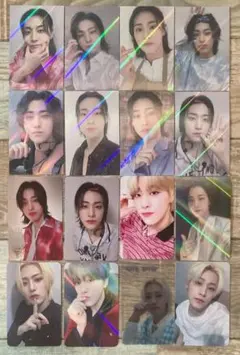 WEi ヨンハ　トレカ まとめ売り　セット　IDENTITY makestar