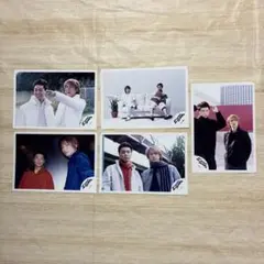 KinKiKids DOMOTO 公式写真6枚セット - メルカリ