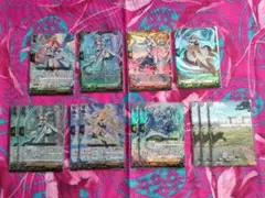 ヴァンガード ケテルサンクチュアリ 効果付きトリガーセット - メルカリ