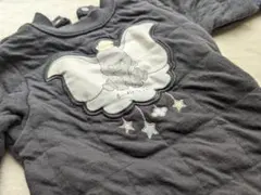 Cottoli　ロンパース　70サイズ　ダンボ　バースデイ　ディズニー