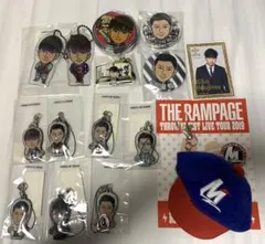 THE RAMPAGE 長谷川慎セット