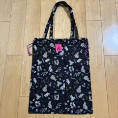 tamaoworld 猫柄トートバッグ