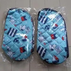 スヌーピーペットボトルホルダー 2個セット