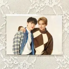 SEVENTEEN ジュン ホシ HOME ペア トレカ