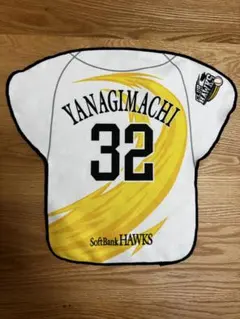 柳町達 2026クラブホークスオリジナルユニフォーム柄シークレットラリータオル