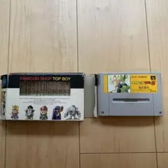 ドラゴンボールZ 超武闘伝 スーパーファミコン