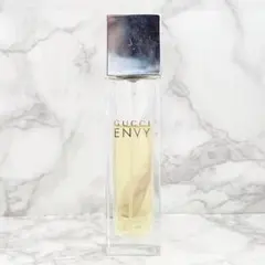 廃盤 レア GUCCI グッチ ENVY エンヴィ EDT 30ml 香水のサムネイル