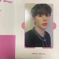 WEi ジュンソ　ヨントン　トレカ