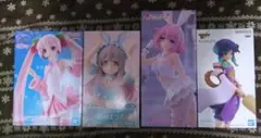 アニメフィギュアセット