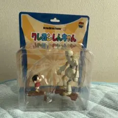 UDF No.676 クレヨンしんちゃん シリーズ4 ロボとーちゃんとしんちゃん