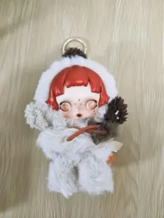 ち*ん様 SKULLPANDA Winter Symphony ぬいぐるみペンダ