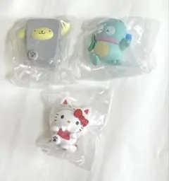 さんりおきゃらくたーず どろろ〜ん 妖怪 ふぃぎゅあ サンリオ sanrio