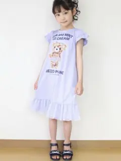 MEZZO PIANO アイスクリームワンピース