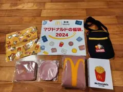 マクドナルド 福袋