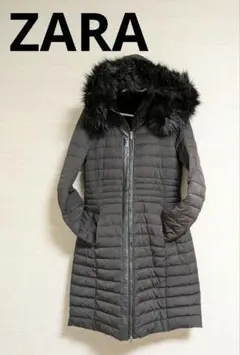 レザーダウンジャケット ダウンジャケット