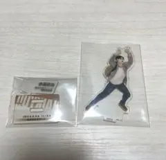 ハイキュー クロニクル 赤葦京治 アクリルスタンド