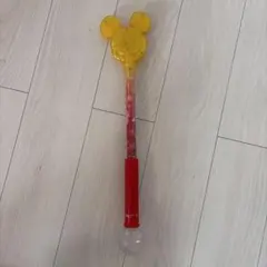 ディズニーオンアイス　ミッキーマウス 光るステッキ