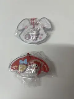 サンリオ パッケージチャーム ウィッシュミーメル シークレット マイメロセット