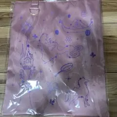 ディズニーハッピーくじ E賞トートバッグ ラプンツェル ✨️おまけ付き✨️