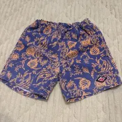 MARKET'S マーキーズ　魚柄ハーフパンツ 100cm 水陸両用