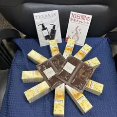 L'Occitane イモルタル ディヴァイン トライアルセット 4箱セット