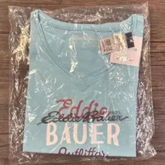 エディー・バウアー ロゴTシャツのサムネイル