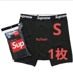 26ss Supremeオンラインショップ購入　Mサイズ　ボクサーパンツ　黒 026 新品未使用 Supreme ボクサーパンツ M 黒 1枚 パンツ - メルカリ