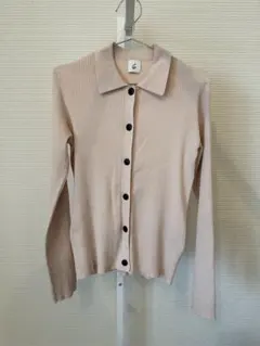 6 ロク rokh リブカーディガン ユナイテッドアローズ