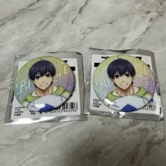 ブルーロック　缶バッジ　潔 世一