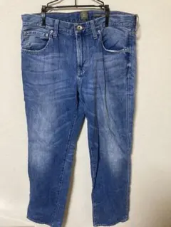 BACK NUMBER 1982XX ライトブルーデニム