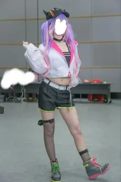 ホロライブ 常闇トワ フルセット