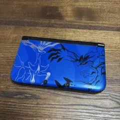 Nintendo 3DS LL ポケモンデザイン