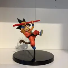 新品 ドラゴンボール アクションフィギュア 孫悟空 少年ジャンプ