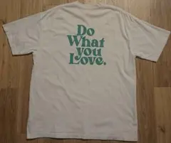 PAGEBOY LIM ロゴTシャツ 白