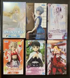 最新 BiCute Bunnies 含む 美少女フィギュア まとめ売り 8体 - メルカリ