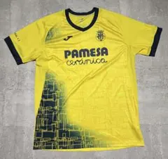 久保建英！Joma Villarreal CF ユニフォーム イエロー - メルカリ